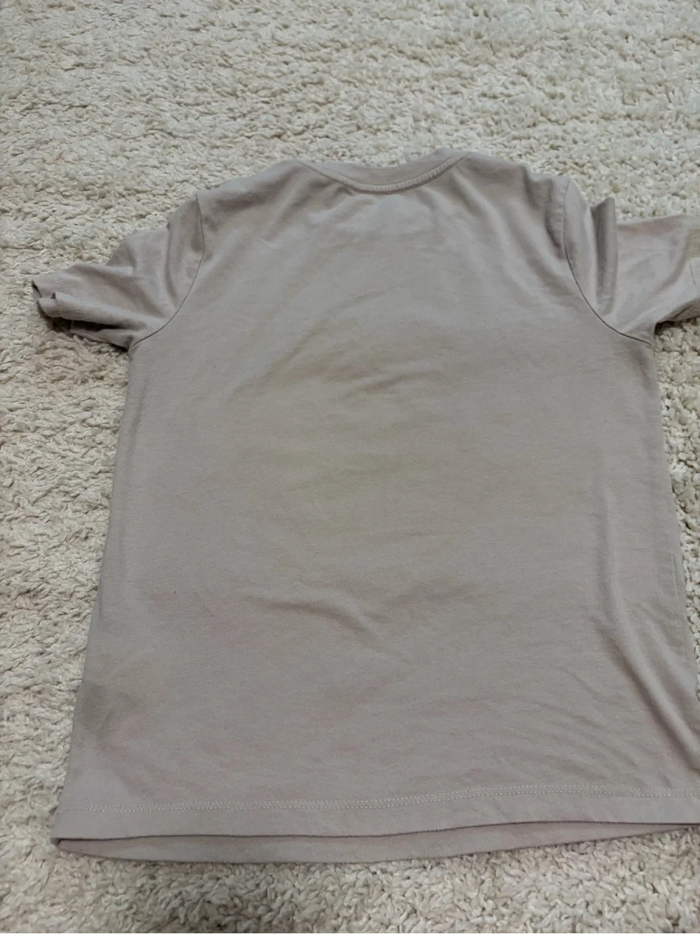 Old Navy Tee size 8